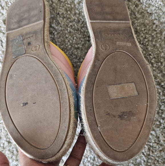 Bamboo Mules/Sandals from Shop Talulah - Picture 3 of 4